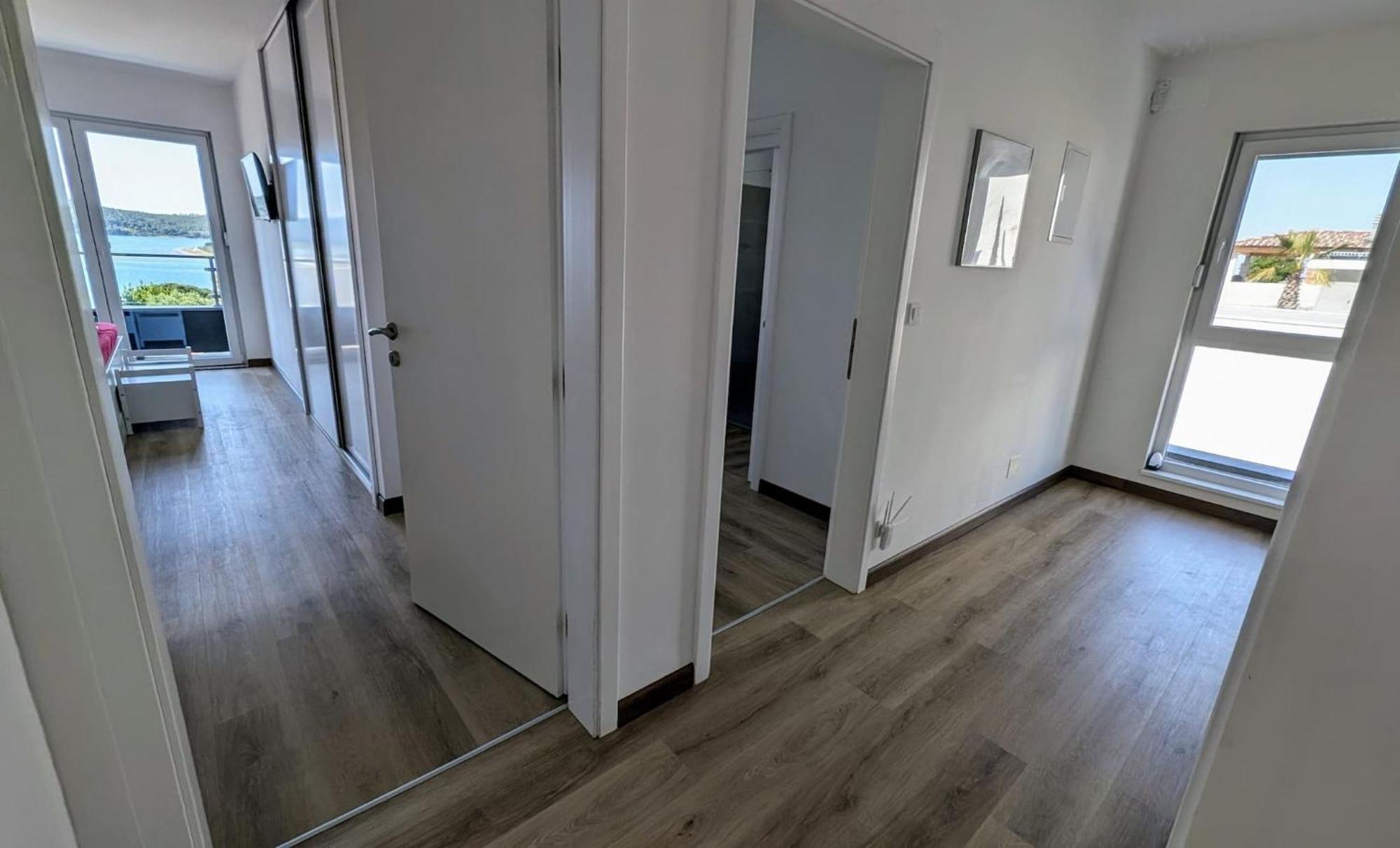 Villa Pura Vida With Sea View PUY 외부 사진