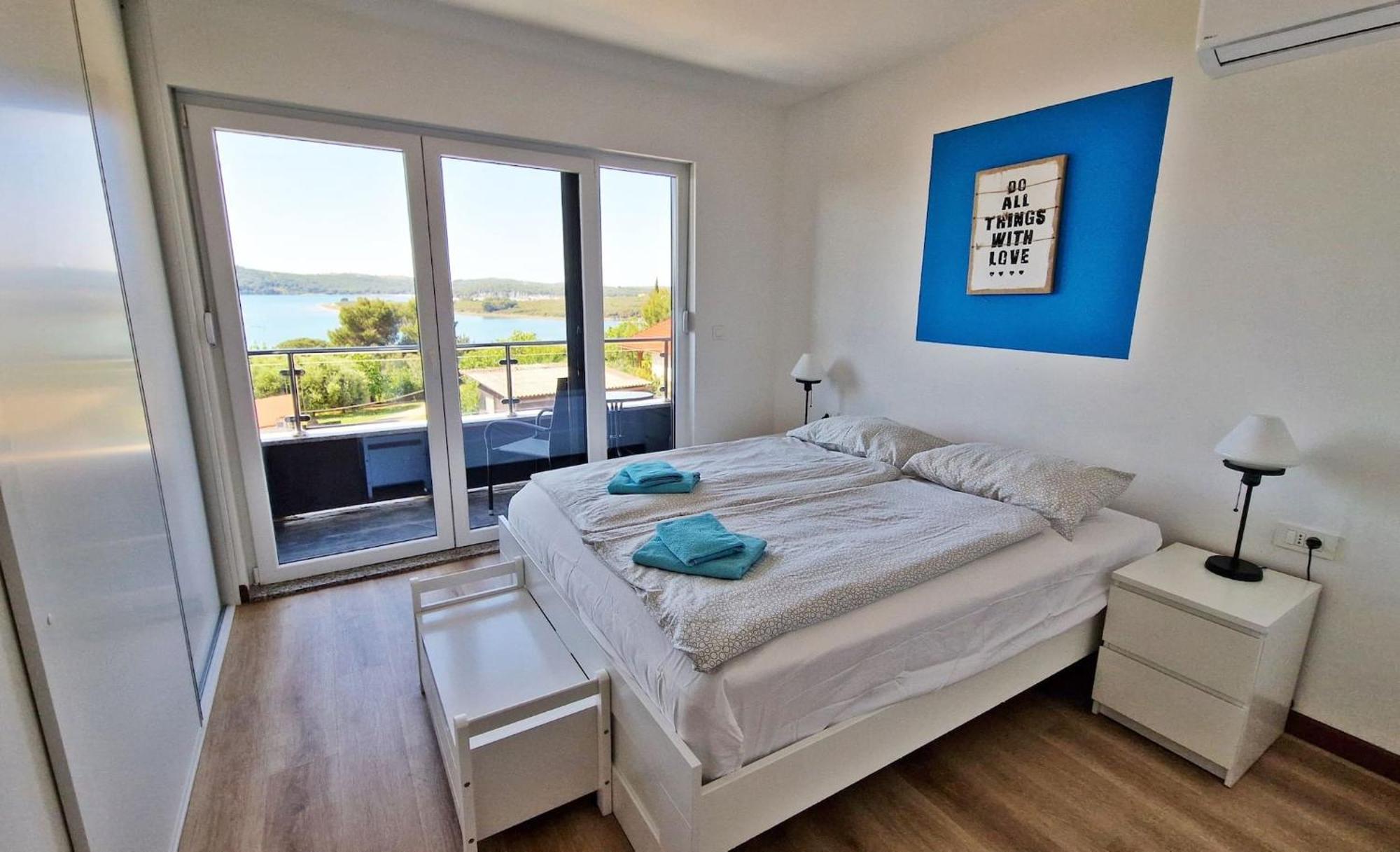 Villa Pura Vida With Sea View PUY 외부 사진