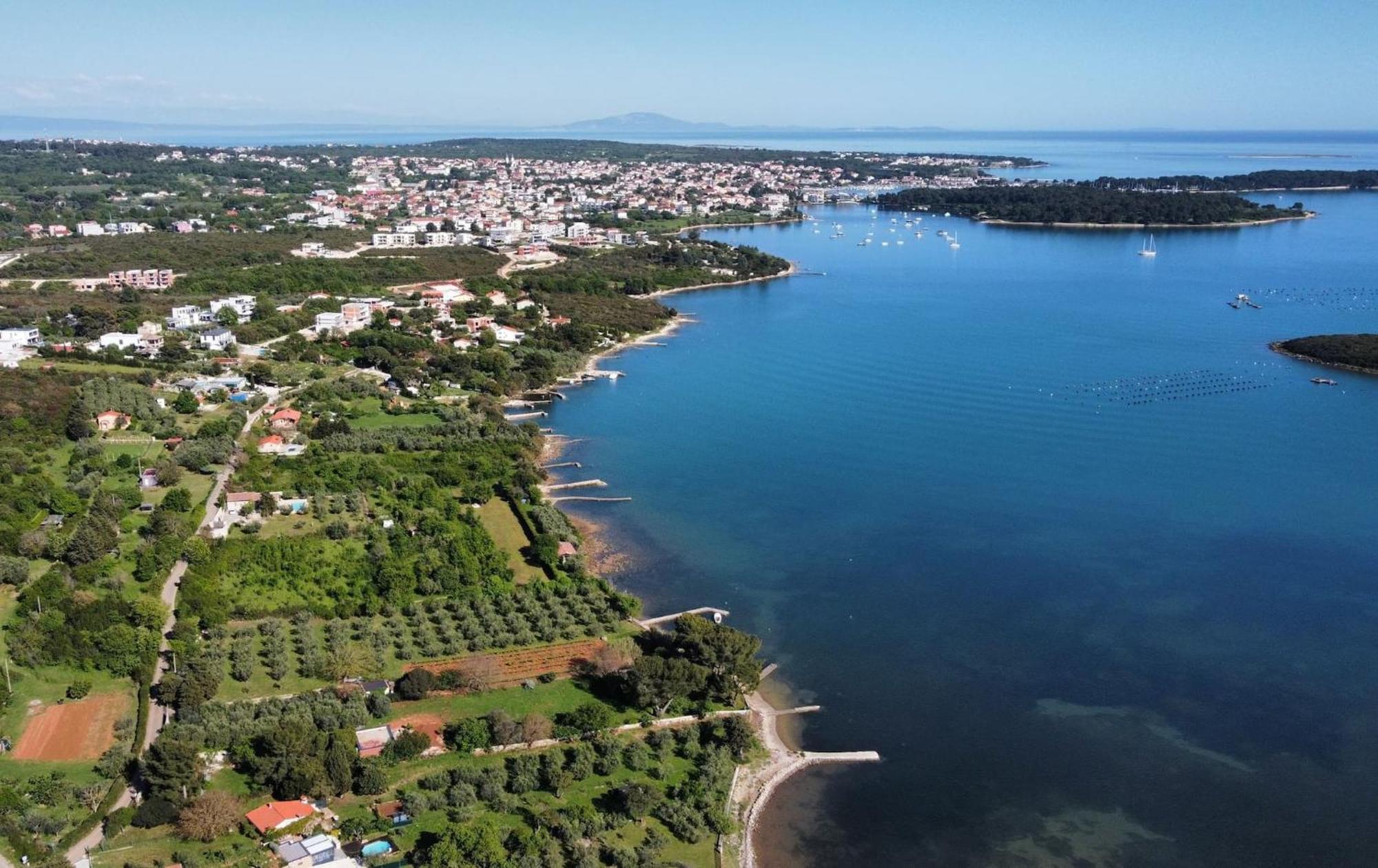Villa Pura Vida With Sea View PUY 외부 사진