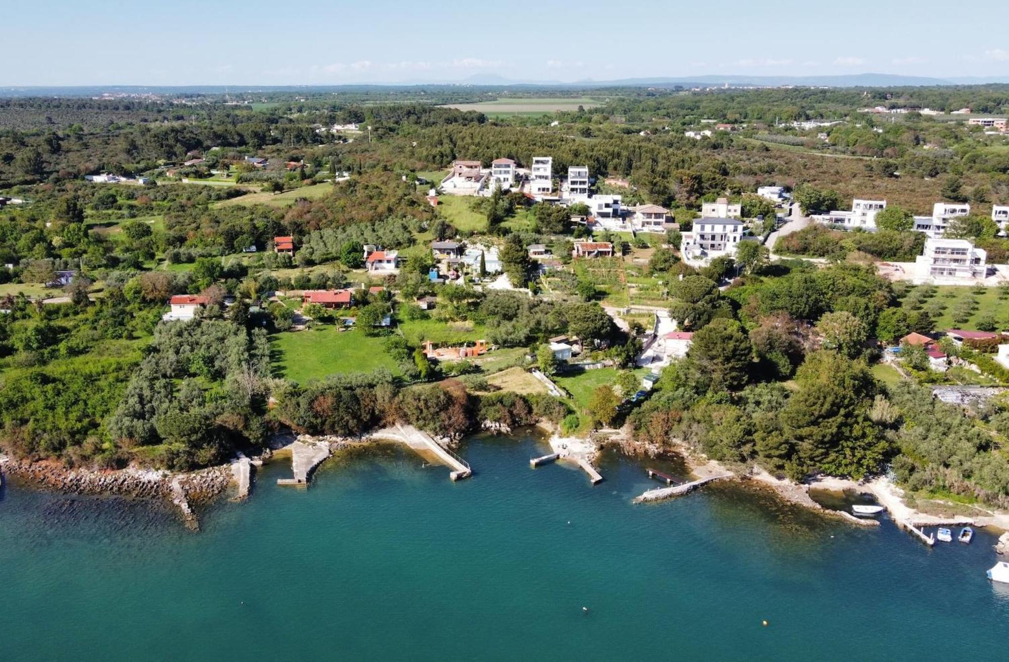 Villa Pura Vida With Sea View PUY 외부 사진