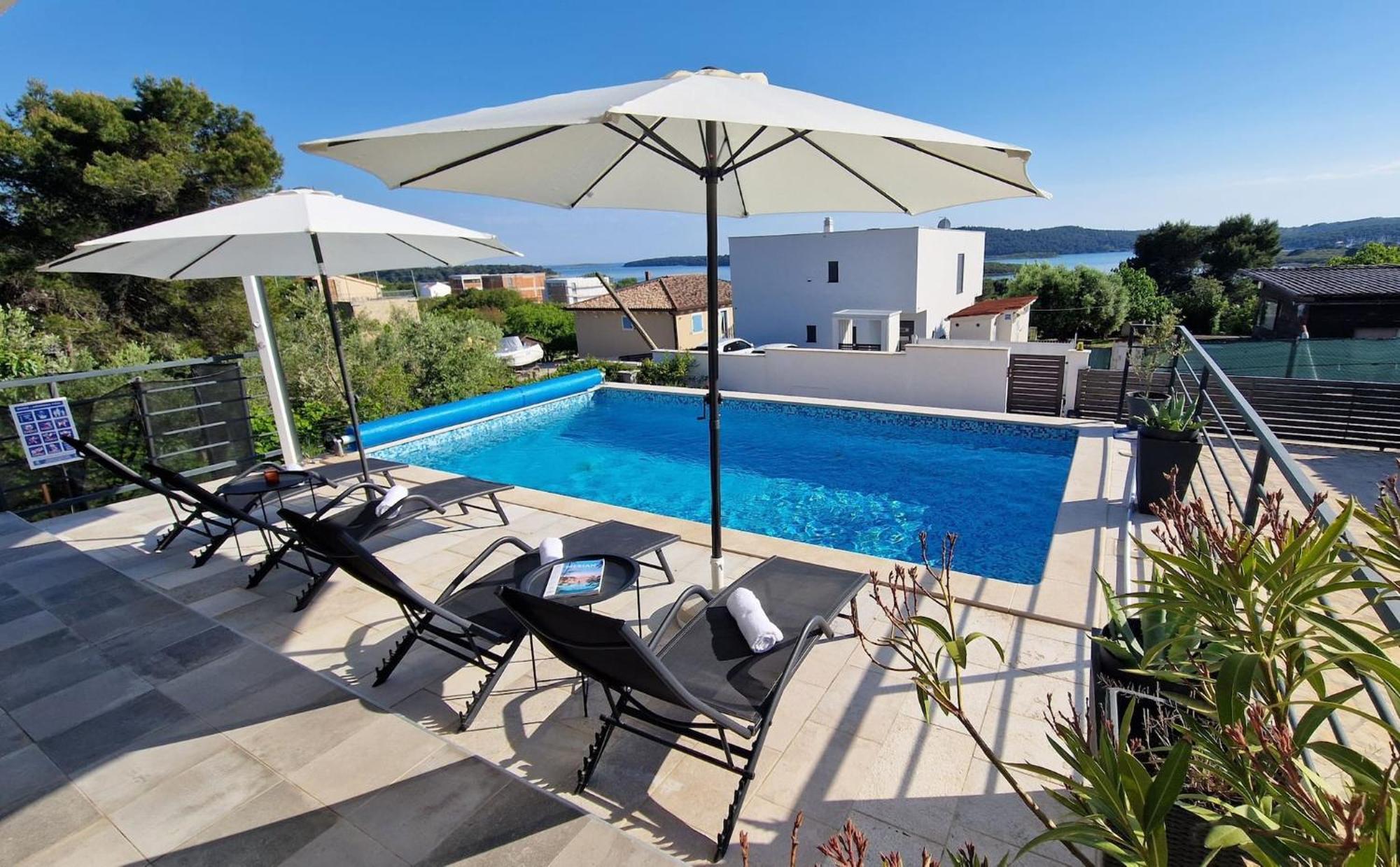 Villa Pura Vida With Sea View PUY 외부 사진